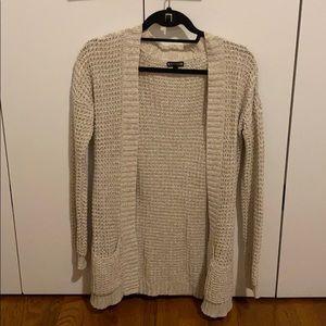 Express cardigan